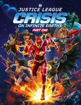 Лига Справедливости: Кризис на бесконечных землях, Часть 1